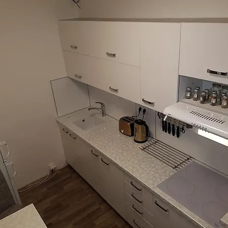 Apartment Klinovec Kovářská