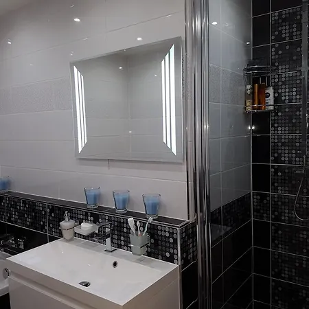 Apartment Klinovec *