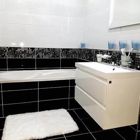 Klinovec Apartment Kovářská