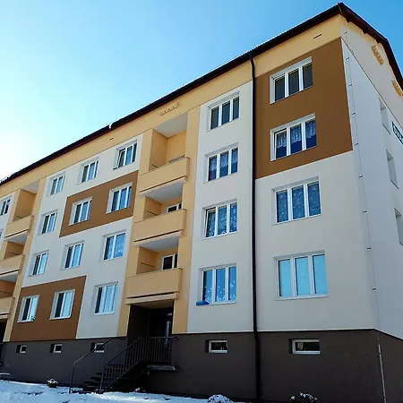 Apartment Klinovec *