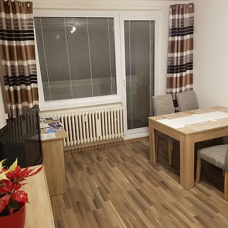 Apartment Klinovec *