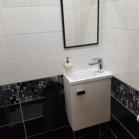 Apartment Klinovec Kovářská